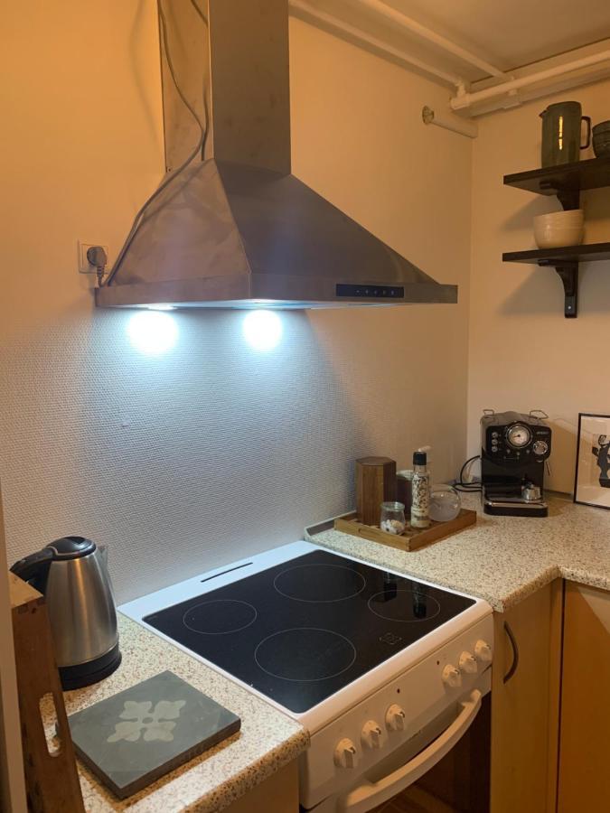 Millebo - Like Home Studio Apartment อัลบอร์ ภายนอก รูปภาพ