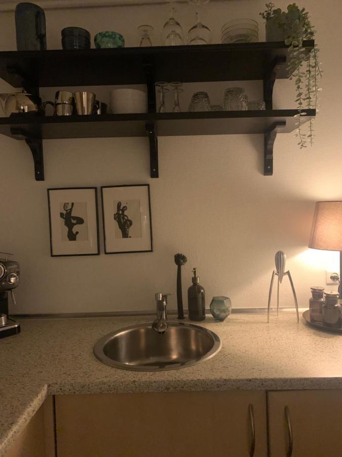 Millebo - Like Home Studio Apartment อัลบอร์ ภายนอก รูปภาพ