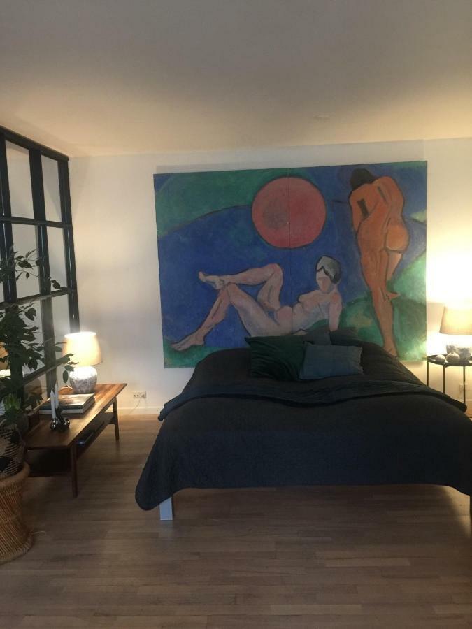Millebo - Like Home Studio Apartment อัลบอร์ ภายนอก รูปภาพ