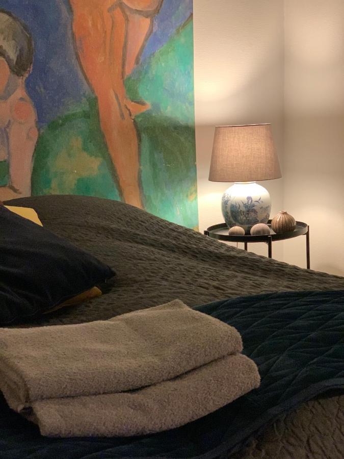Millebo - Like Home Studio Apartment อัลบอร์ ภายนอก รูปภาพ