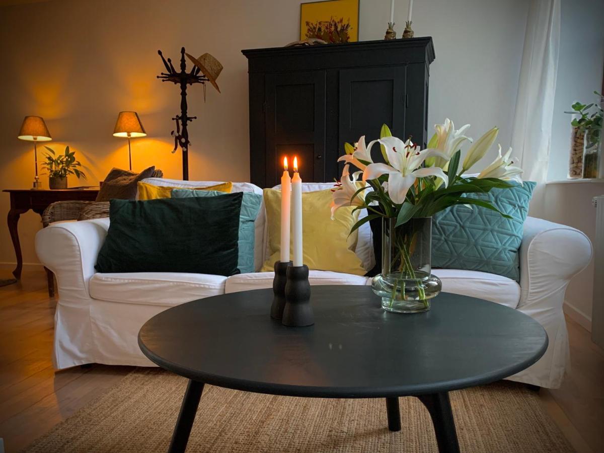 Millebo - Like Home Studio Apartment อัลบอร์ ภายนอก รูปภาพ