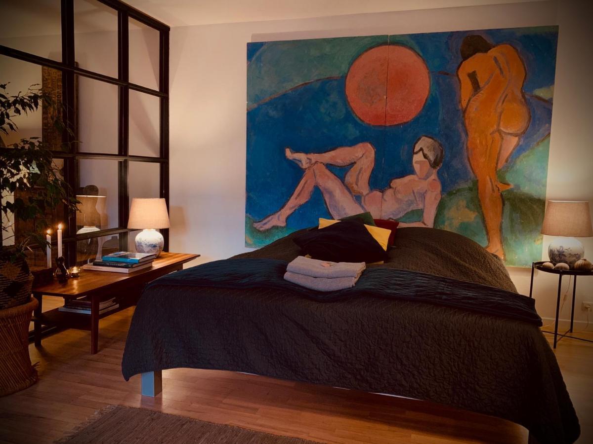 Millebo - Like Home Studio Apartment อัลบอร์ ภายนอก รูปภาพ